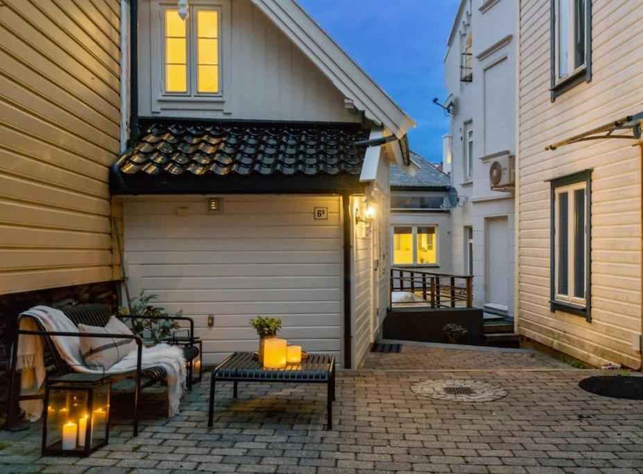 Stay L The Town House Bergen Extérieur photo