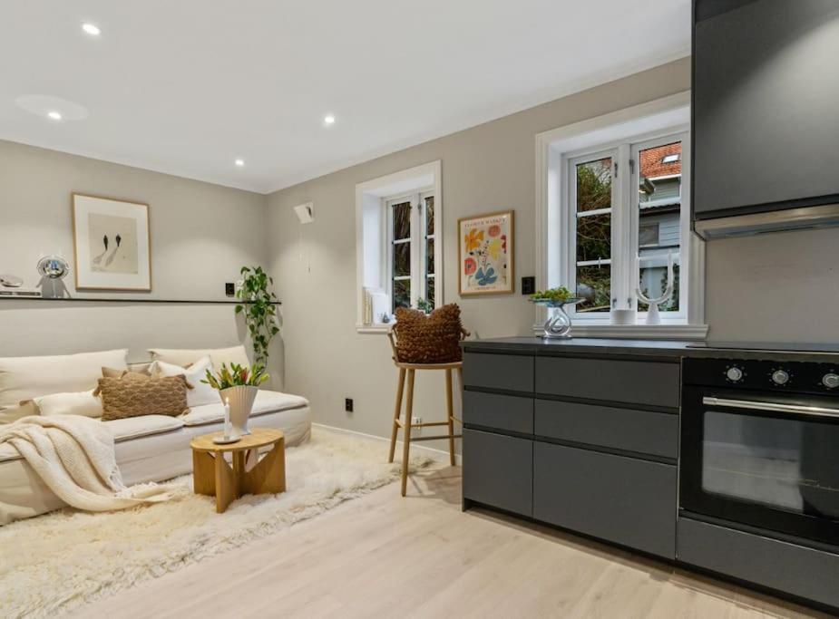 Stay L The Town House Bergen Extérieur photo
